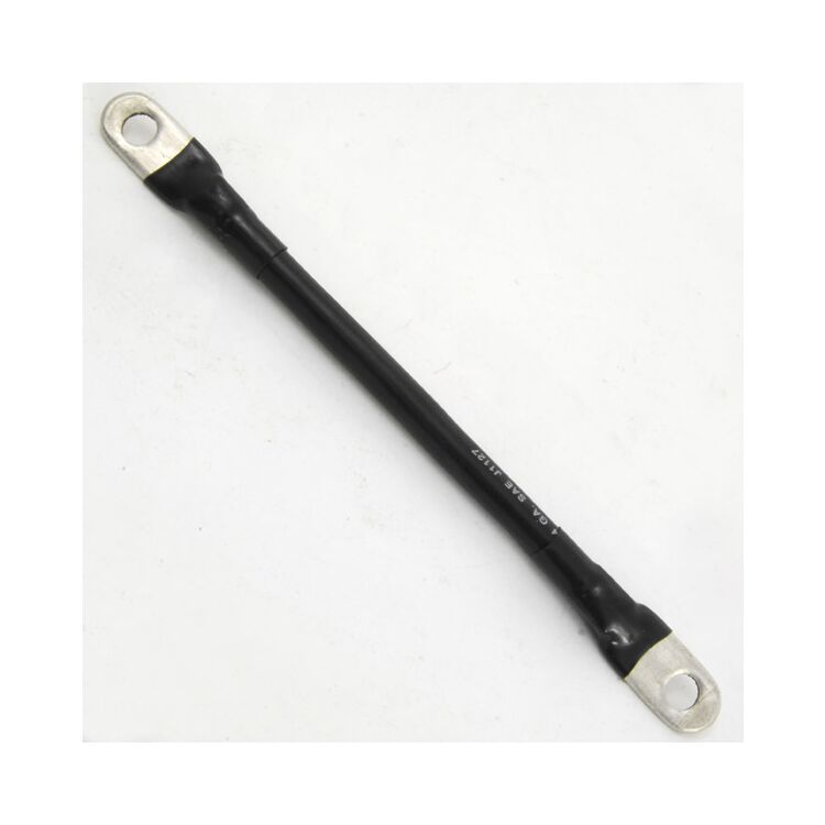 V-Twin Mfg. Replacement Battery Cable For Harley FX Softail 1984-1988