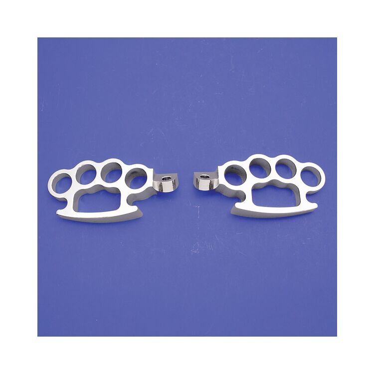 V-Twin Mfg. Knuckle Footpegs
