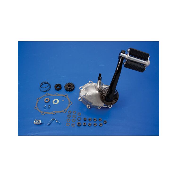 V-Twin Mfg. Replica Kick Starter Kit For Harley FL FX EL UL 1936-1984