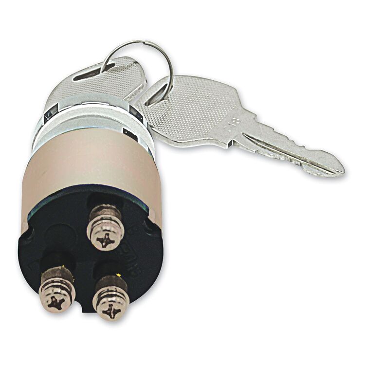 J&P Cycles Ignition Switch For Harley 1971-1994