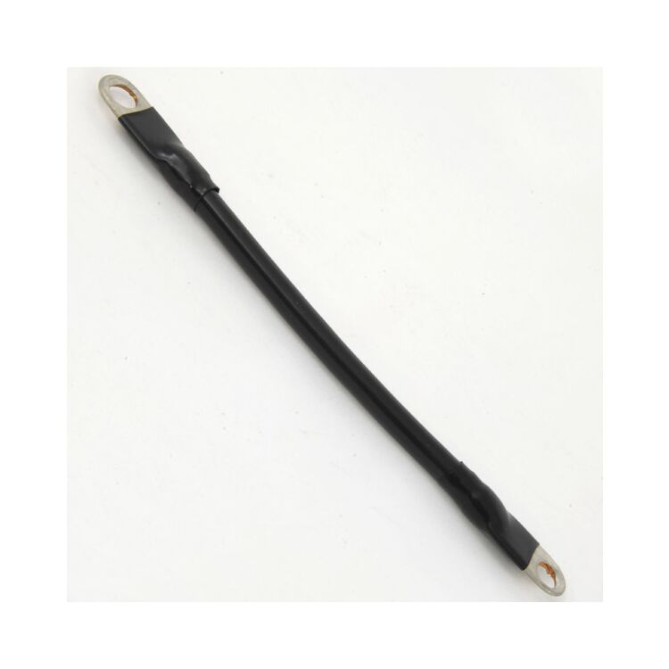 V-Twin Mfg. Solenoid To Starter Cable For Harley FL 1982-1988