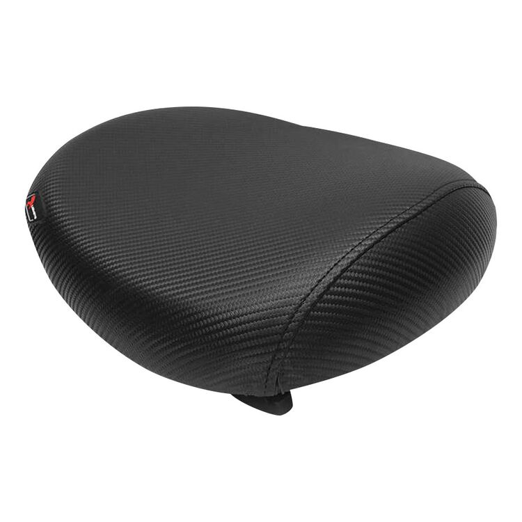 Luimoto Passenger Seat Cover Suzuki Hayabusa 2008-2018