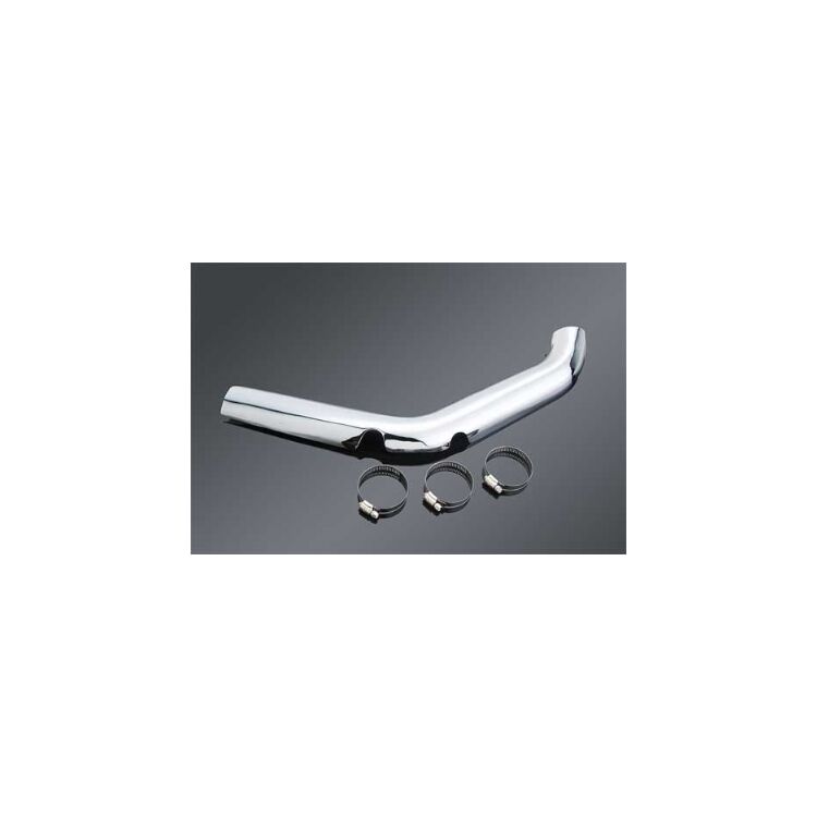 J&P Cycles Heat Shield For Front Pipes For Harley Touring 1970-1984