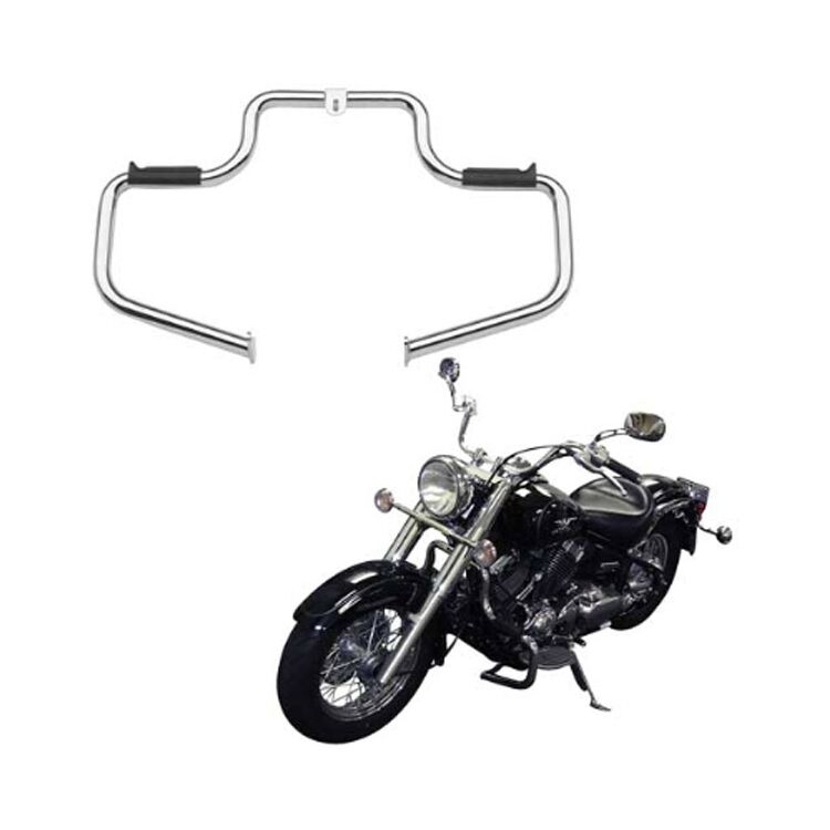 Lindby Multibar Highway Bars Honda VTX1800C / F 2002-2008