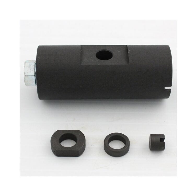 V-Twin Mfg. Handlebar Control Plunger Kit For Harley 1935-1949