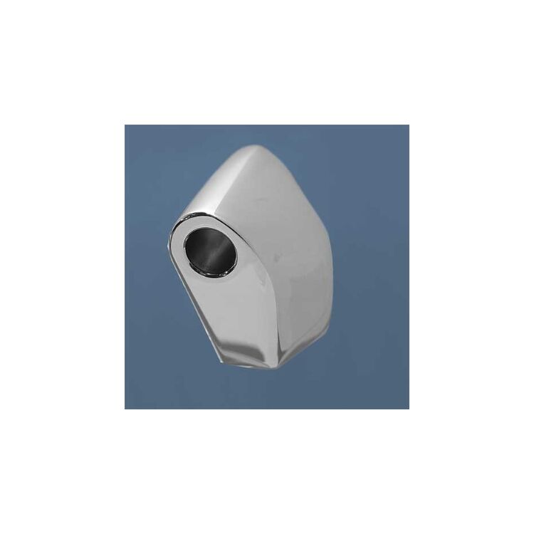 V-Twin Mfg. Headlight Mount Block For Harley FXSTD 2000-2007