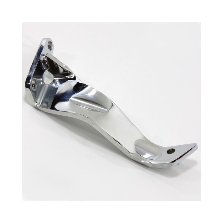 V-Twin Mfg. Floorboard Mount Strap For Harley FLST 1986-1999