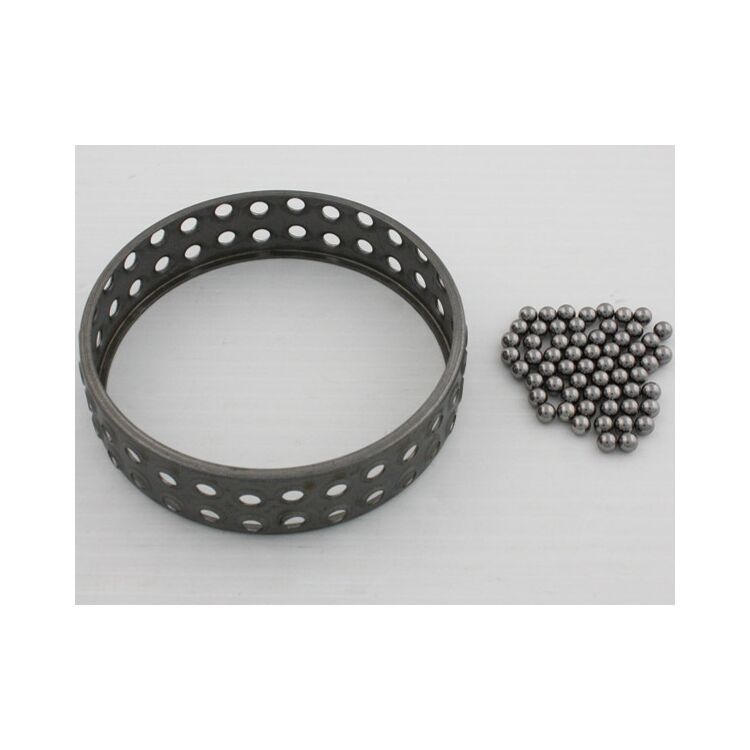 V-Twin Mfg. Clutch Hub Ball Retainer For Harley WL / G 1941-1973