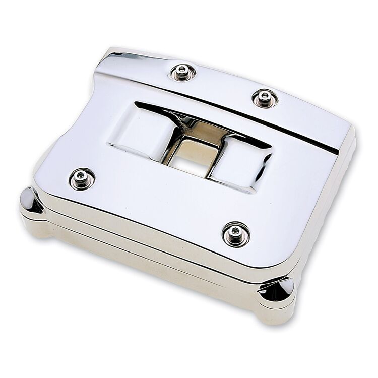 Milwaukee Twins Smooth Profile Rocker Box Cover For Harley FL / FX 1984-2000