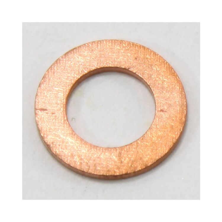 V-Twin Mfg. Fork Tube Drain Screw Washer For Harley FX XL 1956-1972