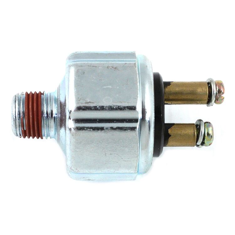 V-Twin Mfg. Hydraulic Brake Switch For Harley FL G 1951-1968