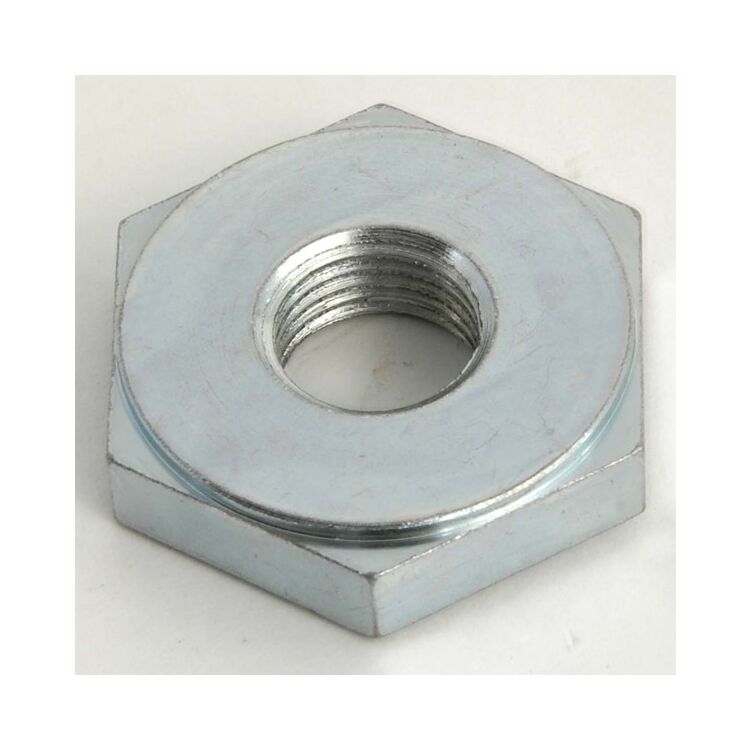 V-Twin Mfg. Ratchet Gear Shaft Nut For Harley XLCH 1957-1979