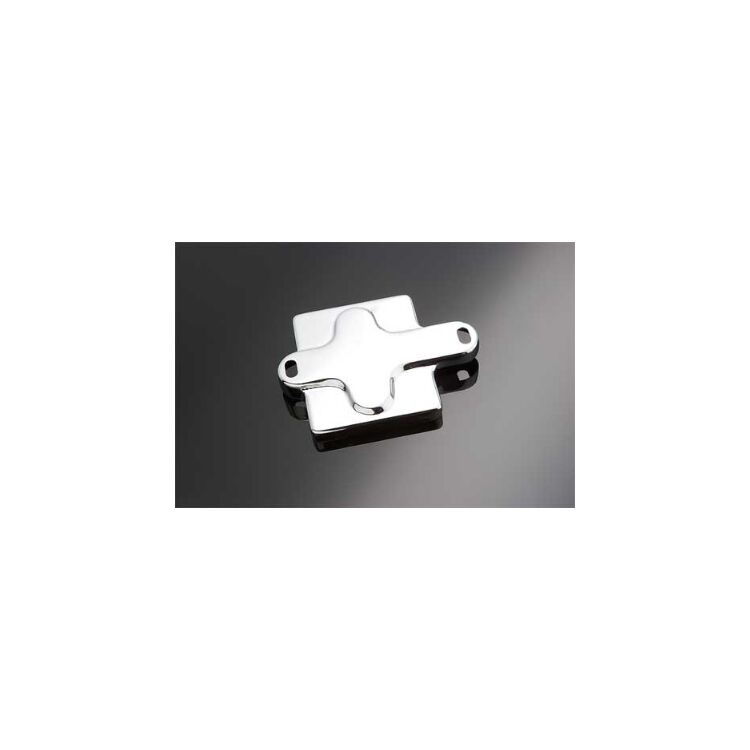 V-Twin Mfg. Battery Top Cover For Harley Sportster 1952-1964