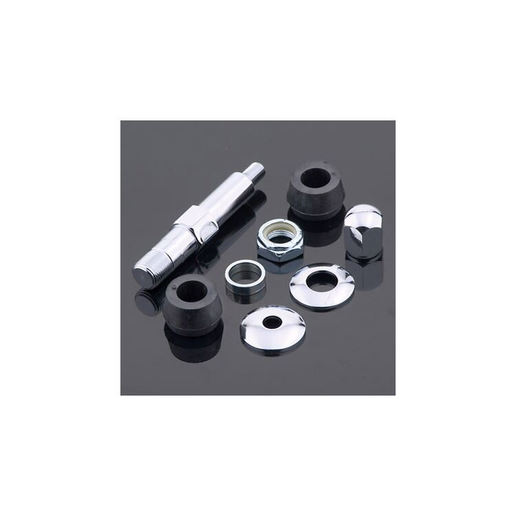 V-Twin Mfg. Lower Shock Studs For Harley FL FX 1967-1972