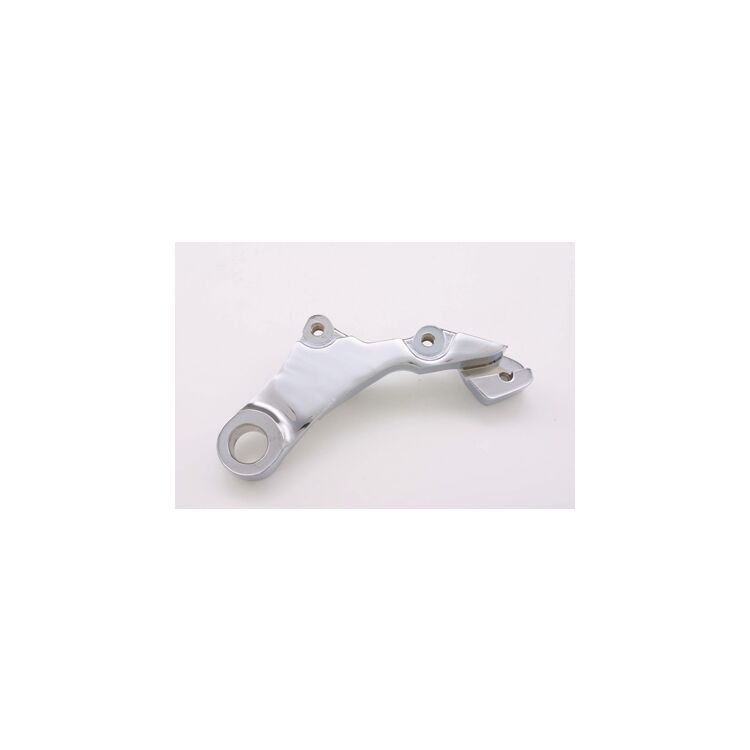 V-Twin Mfg. Rear Caliper Bracket For Harley Touring 2008-2026