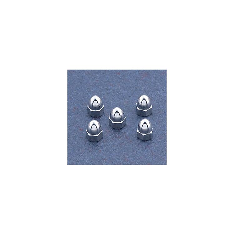 Gardner Westcott Chrome Acorn Nuts 5/16"-18