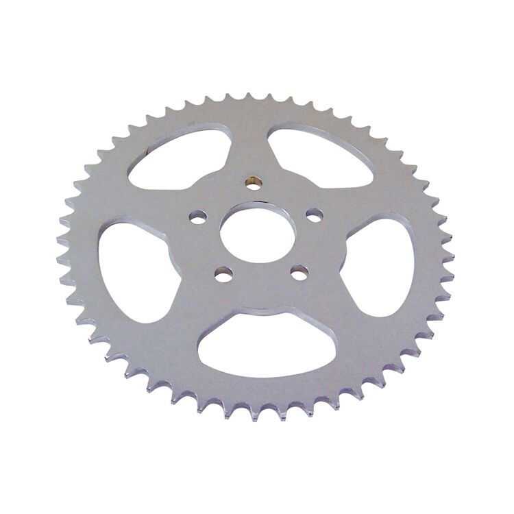 V-Twin Mfg. 51-Tooth Rear Chain Sprocket