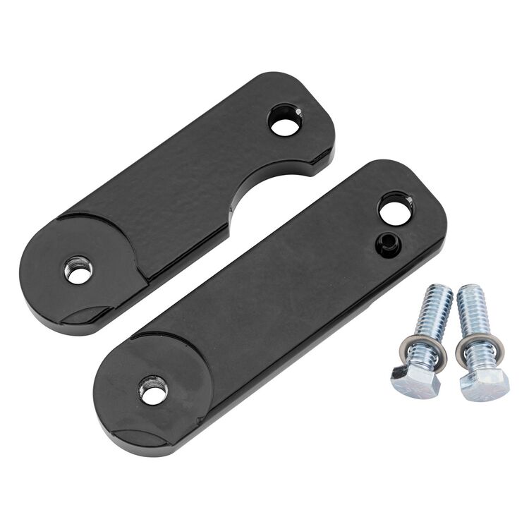 Freedom Performance Foot Peg Relocators For Harley Breakout / Fat Boy 2018-2026
