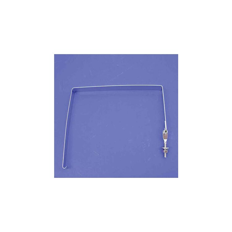 V-Twin Mfg. Battery Hold Down Strap For Harley FX XL 1973-1997