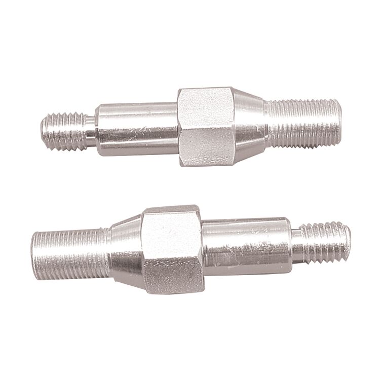 V-Twin Mfg. Fork Riser Zinc Stud Set For Harley FLSTS 1997-2011