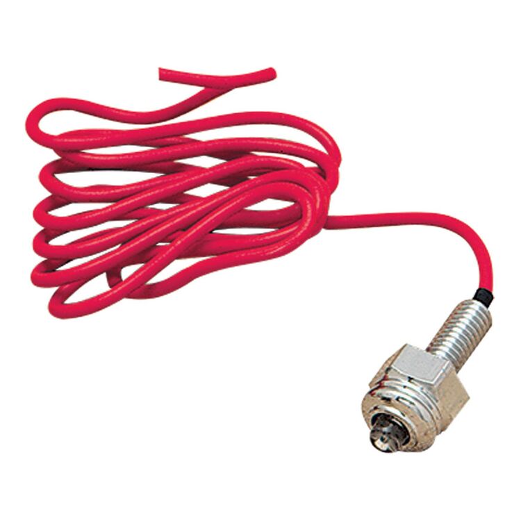 J&P Cycles License Plate Mounting Hardware Kit