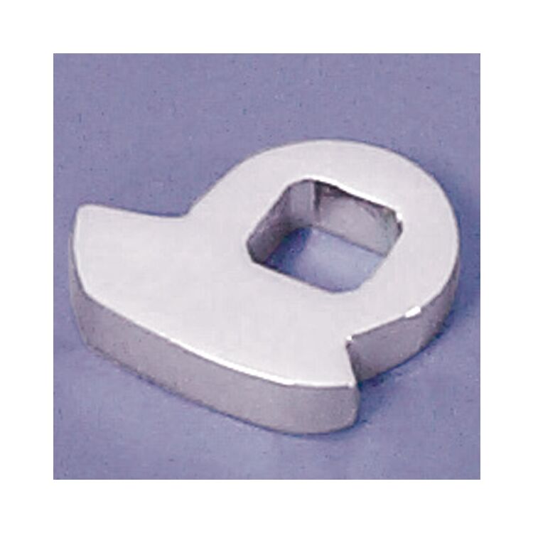 V-Twin Mfg. Kickstand Leg Stop For Harley Sportster 1984-1988