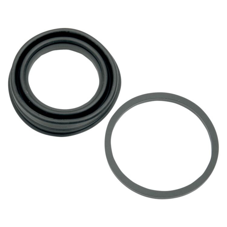 Milwaukee Twins Caliper Seal Kit For Harley FLT / XL 1977-1983