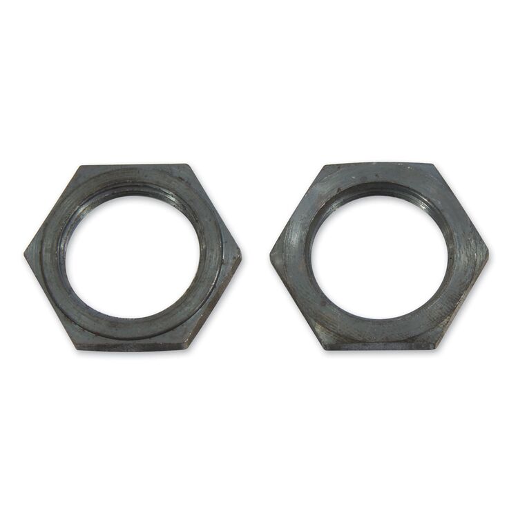 V-Twin Mfg. Crank Pin Nut Set For Harley Sportster 1981-2022