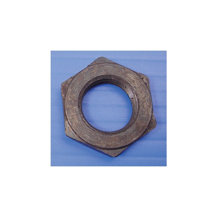 V-Twin Mfg. Crank Pin Nut For Harley WL / G 1932-1973