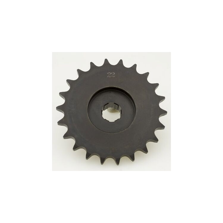 V-Twin Mfg. 22 Tooth Offset Transmission Sprocket