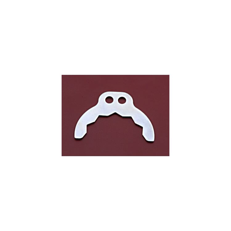 V-Twin Mfg. Crank Pin Lock Plate For Harley FL XL 1941-1981