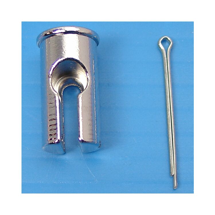 V-Twin Mfg. Cable Anchor Pin For Harley FL 1941-1964