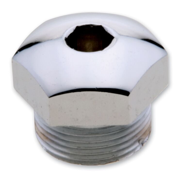 Gardner Westcott Custom Transmission Fill Plug For Harley Big Twin 1936-1984