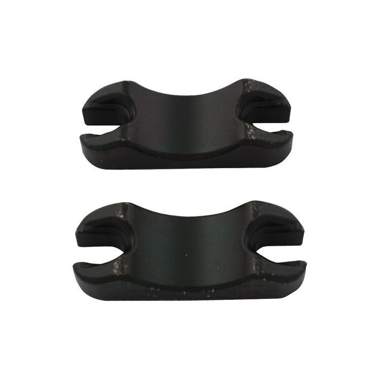 V-Twin Mfg. Coil U Bolt Mount Strap For Harley G 1932-1947