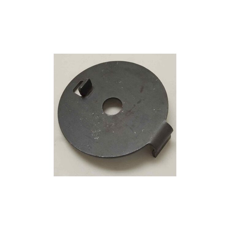 V-Twin Mfg. Steering Dampner Steel Disc