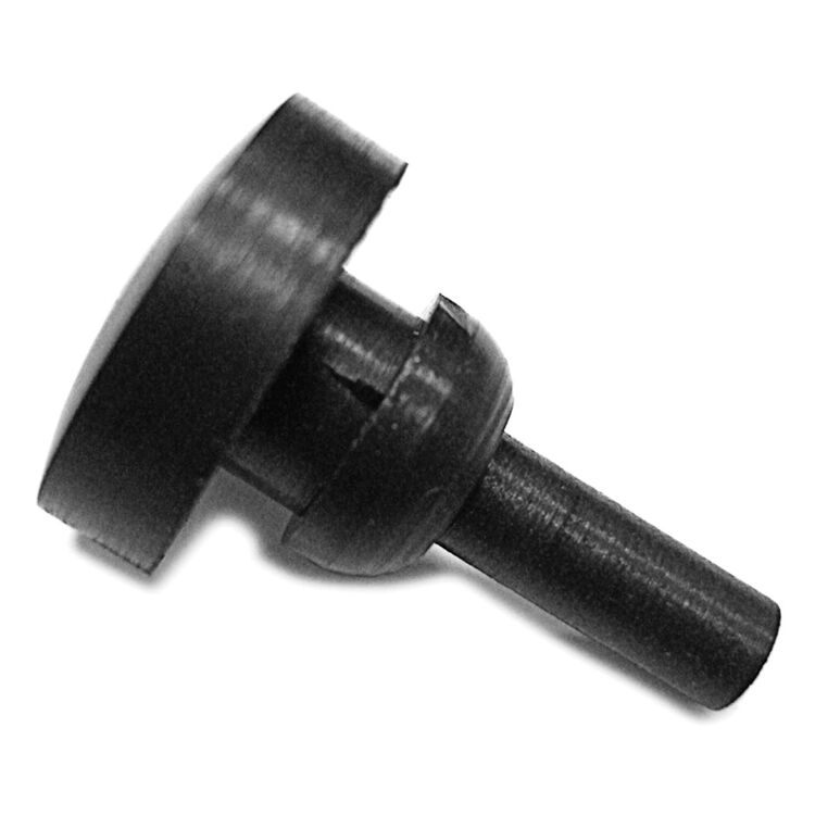 V-Twin Mfg. Kickstand Bumper For Harley Touring 2008-2022