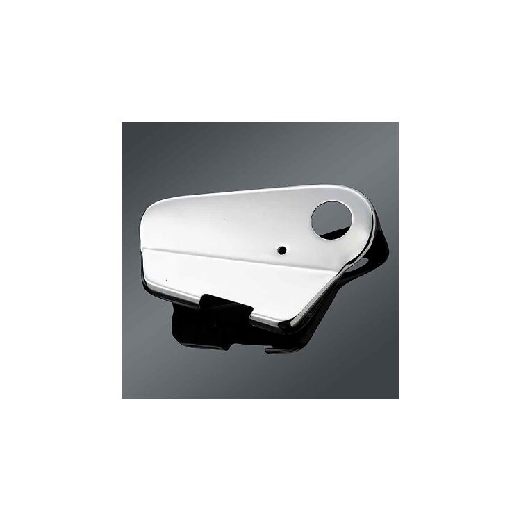 V-Twin Mfg. Chrome Foot Shift Lever Cover For Harley FL Softail 1986-1999