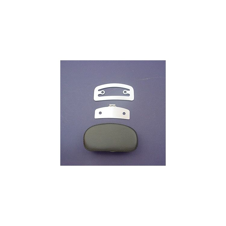 V-Twin Mfg. Flatlander Mini Sissy Bar Pad