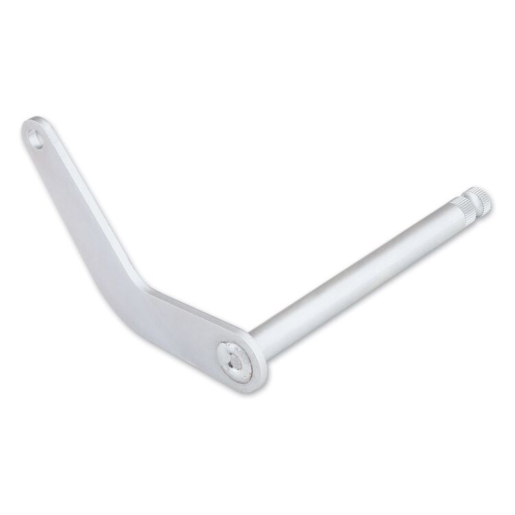 V-Twin Mfg. Zinc Front Inner Shift Arm For Harley Dyna 1991-2005