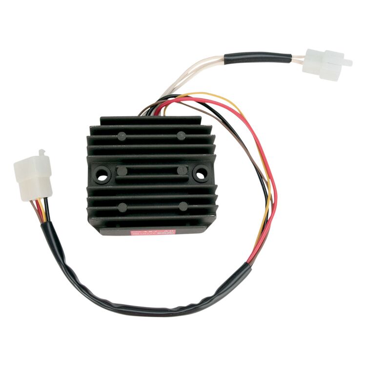 Rick's Motorsport Electrics Voltage Regulator / Rectifier Yamaha Virago 1981-1983