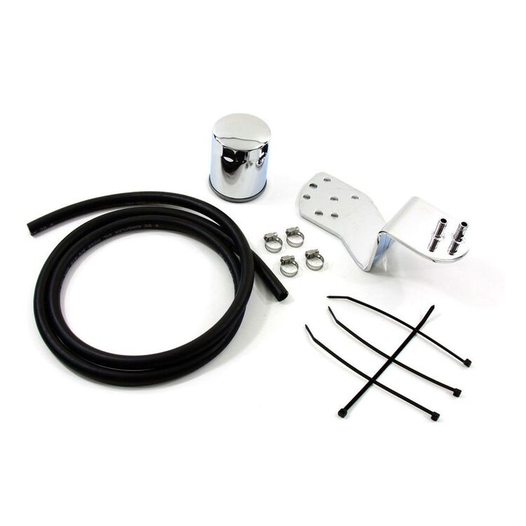 V-Twin Mfg. Replica Oil Filter Kit For Harley 1941-1999