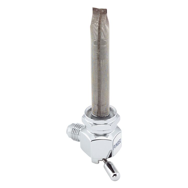 Pingel Power-Flo 6AN Fuel Valve For S&S E / G Series Carbs