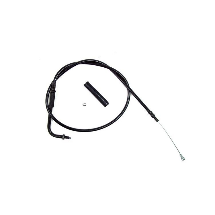 Motion Pro Blackout Idle Cable For Harley FX 1990-1999