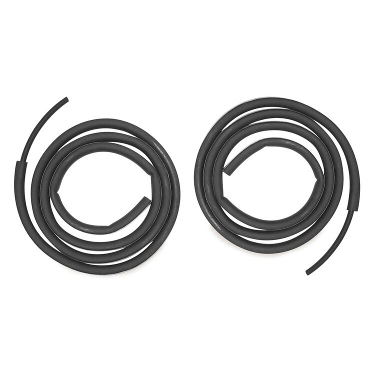 Biker's Choice Saddlebag Cover Gasket For Harley Touring 2014-2025