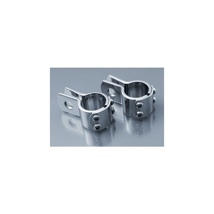 Rivco Engine Guard Clamps