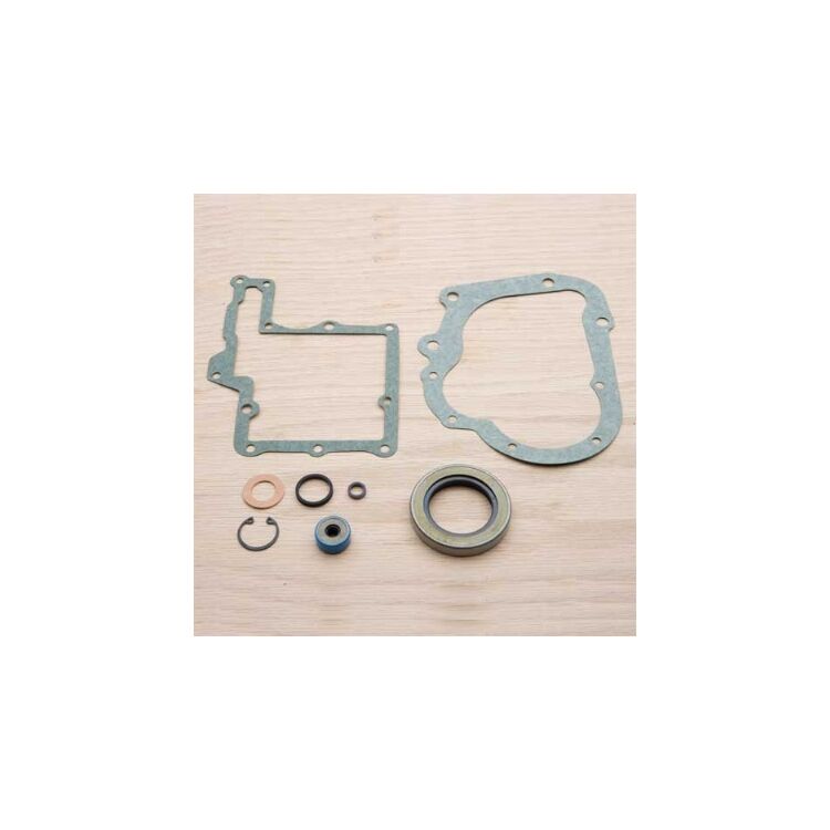 James Gasket Transmission Gasket Set For Harley 1937-1963