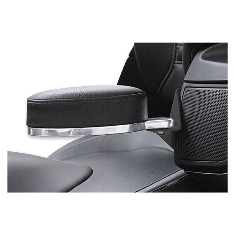 Rivco Adjustable Billet Armrest Can Am Spyder 2010-2014