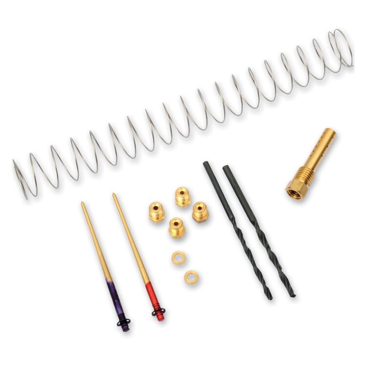 Yost Performance Power Tube For 40mm CV Carbs For Harley