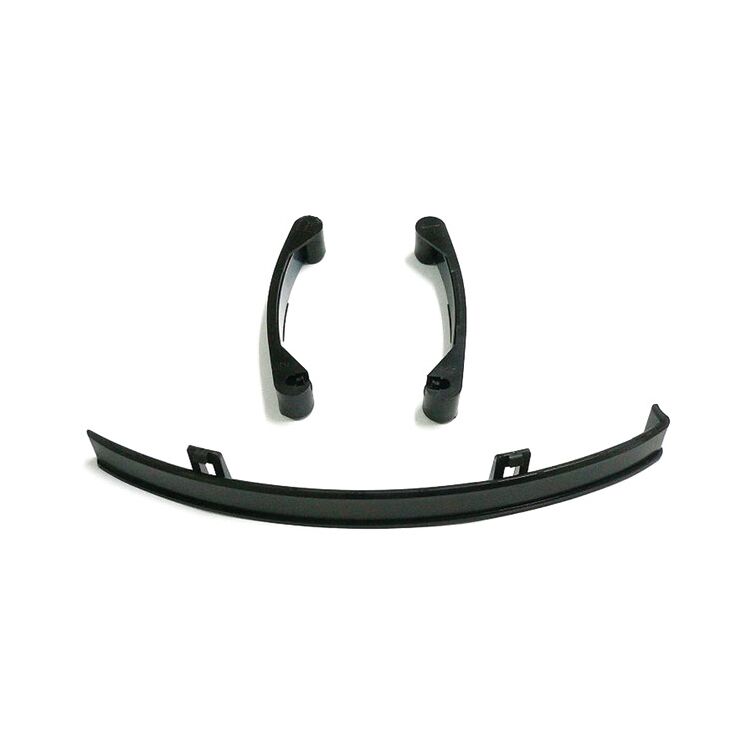 V-Twin Mfg. Chain Tensioner Guide Kit For Harley Twin Cam 2000-2017