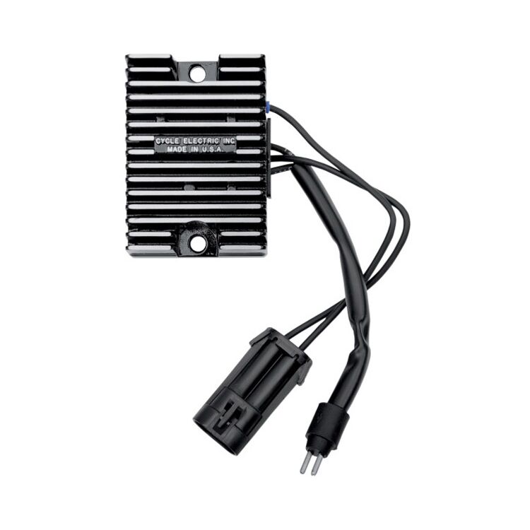 Cycle Electric Electronic Voltage Regulator For Harley Sportster 1992-1993